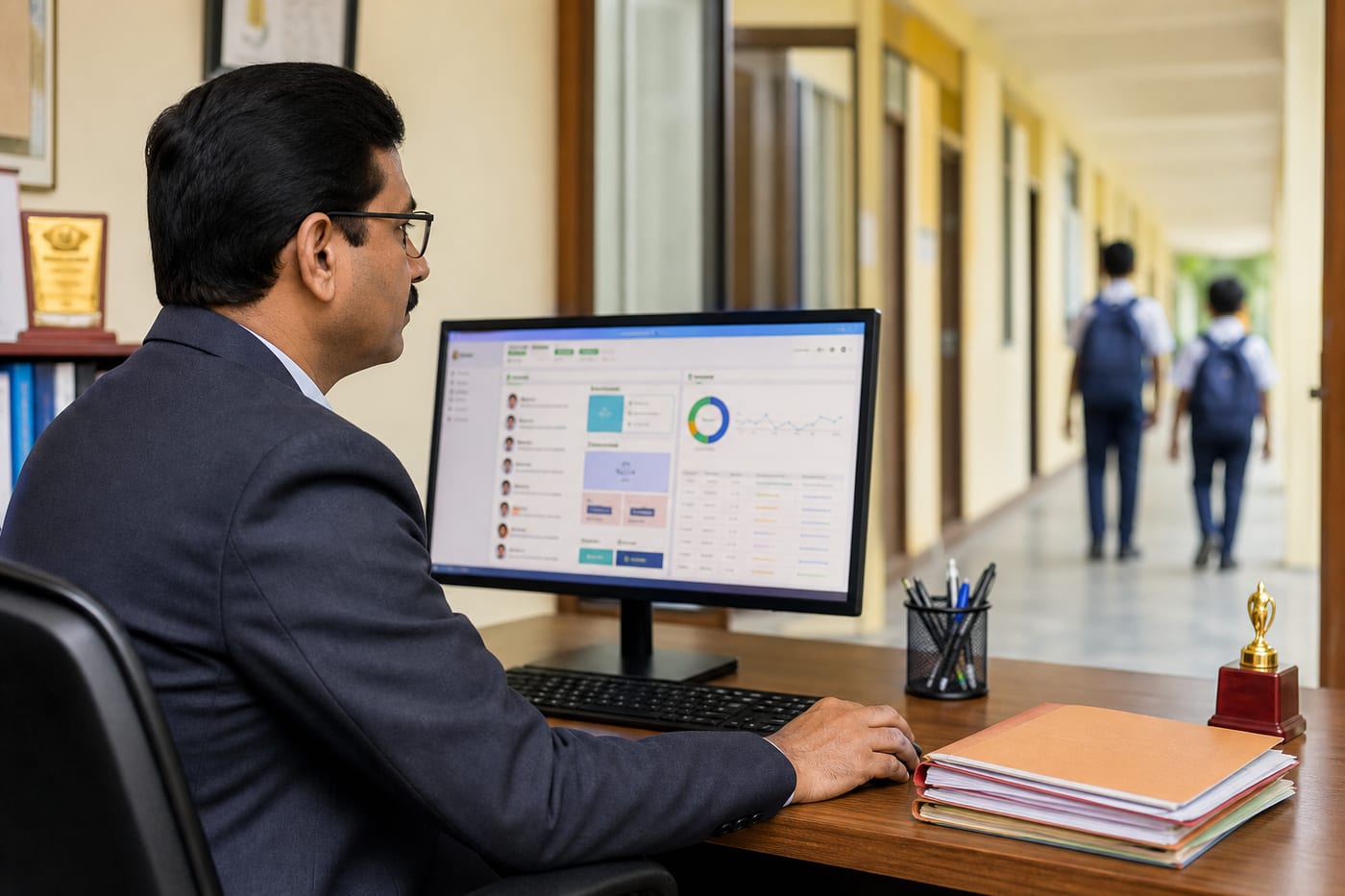 School Management Software
